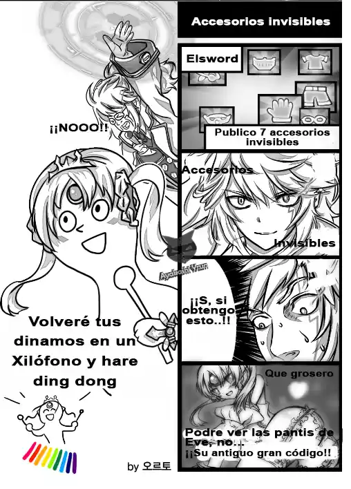 Elsword [Eltype] - Capítulo 10 - Página 29 - LectorTMOo
