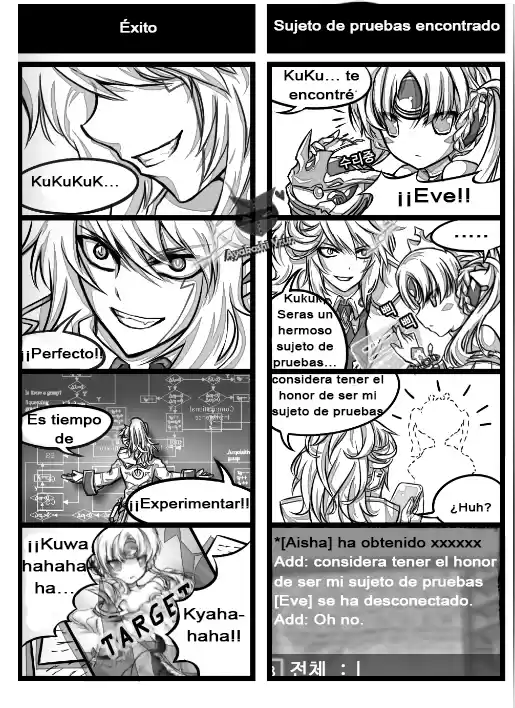 Elsword [Eltype] - Capítulo 10 - Página 32 - LectorTMOo