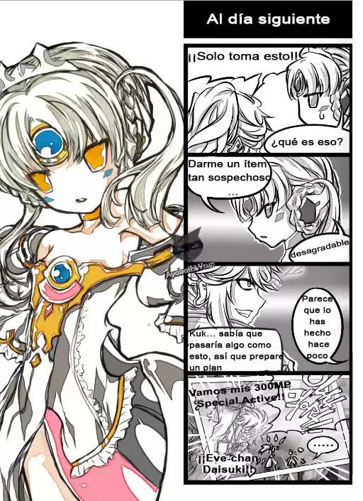 Elsword [Eltype] - Capítulo 10 - Página 33 - LectorTMOo