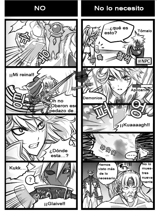 Elsword [Eltype] - Capítulo 10 - Página 34 - LectorTMOo