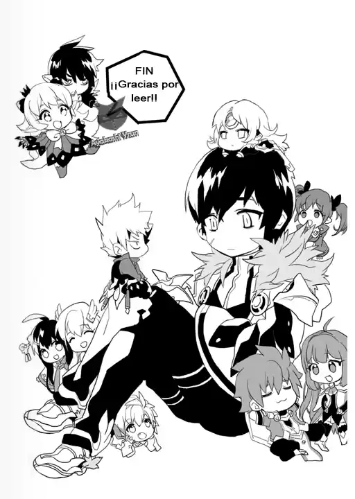 Elsword [Eltype] - Capítulo 10 - Página 35 - LectorTMOo