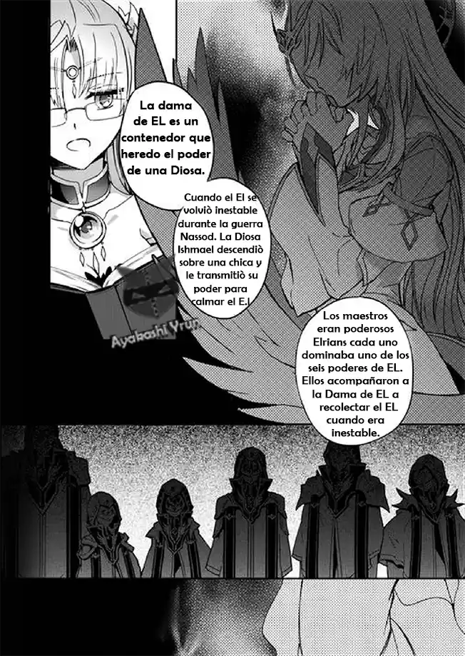 Elsword [Eltype] - Capítulo 11 - Página 4 - LectorTMOo