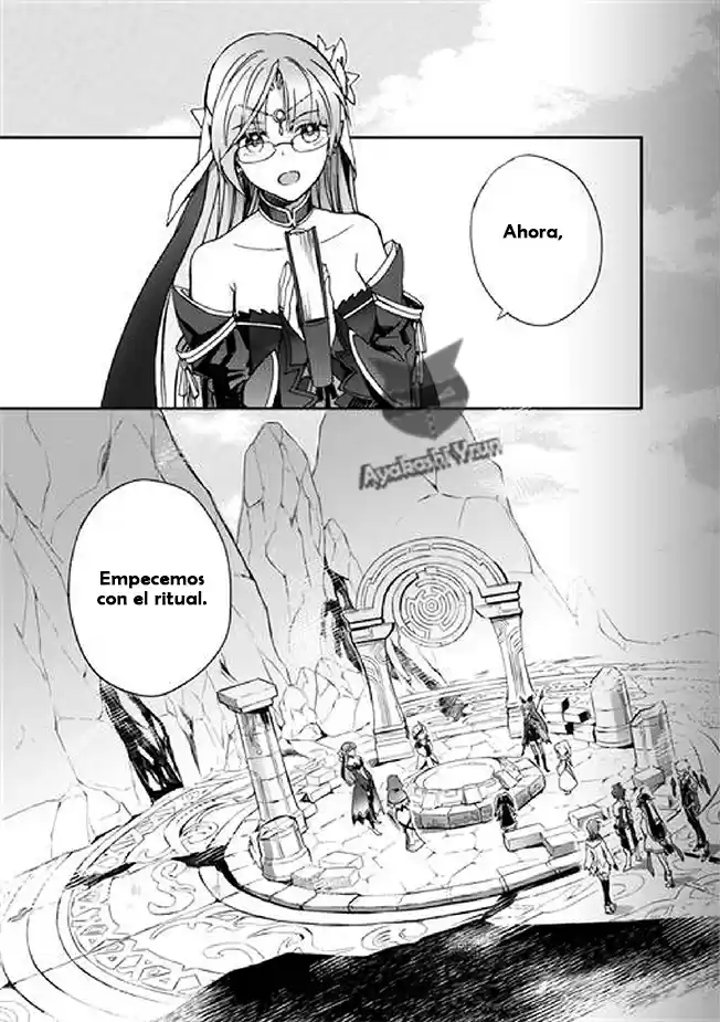 Elsword [Eltype] - Capítulo 11 - Página 5 - LectorTMOo