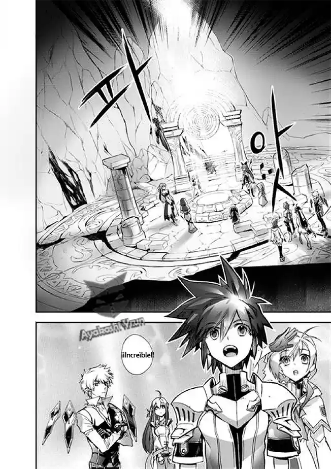 Elsword [Eltype] - Capítulo 11 - Página 8 - LectorTMOo