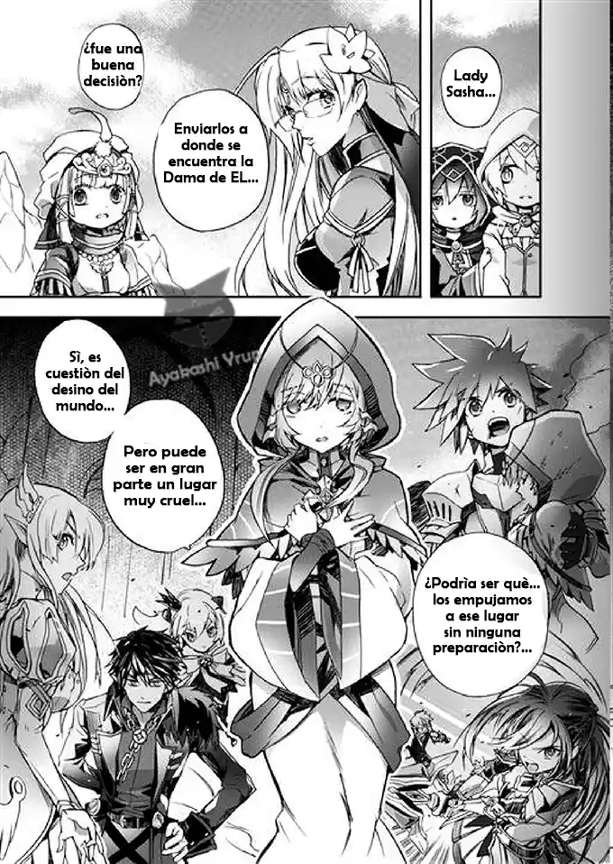 Elsword [Eltype] - Capítulo 11 - Página 12 - LectorTMOo