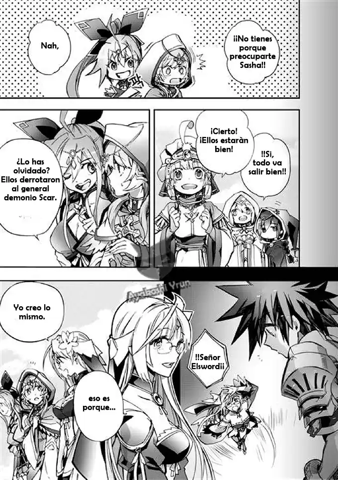 Elsword [Eltype] - Capítulo 11 - Página 14 - LectorTMOo