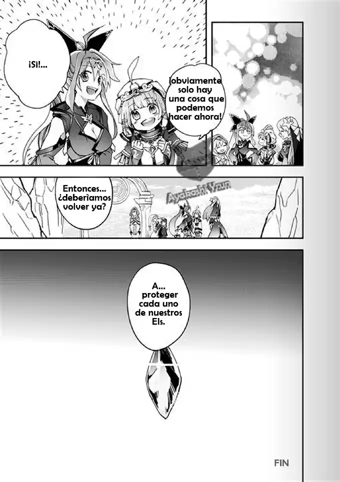 Elsword [Eltype] - Capítulo 11 - Página 18 - LectorTMOo