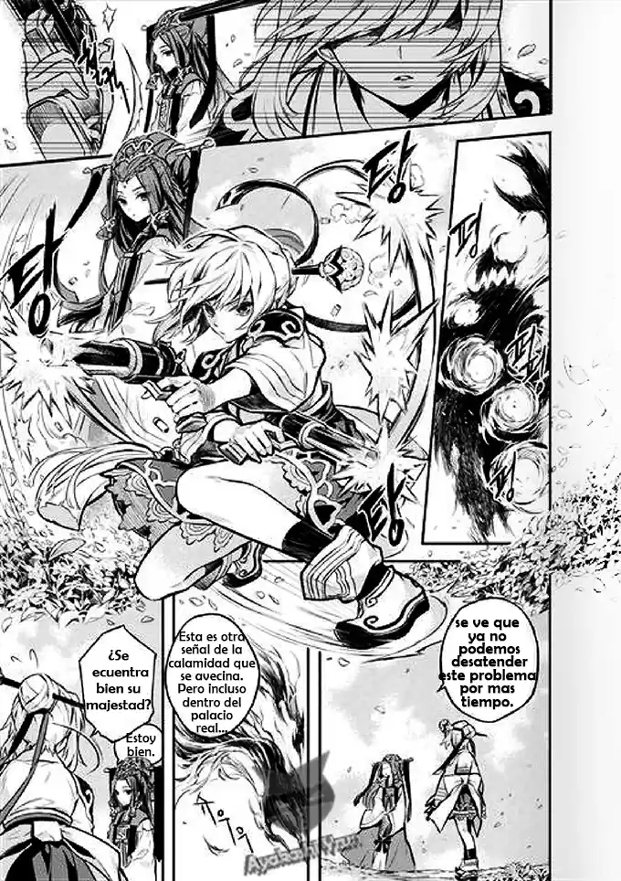 Elsword [Eltype] - Capítulo 11 - Página 22 - LectorTMOo