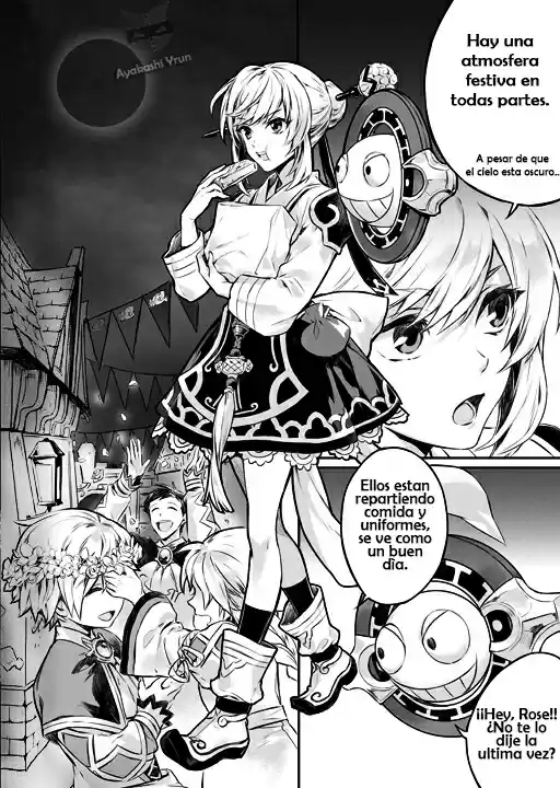 Elsword [Eltype] - Capítulo 12 - Página 4 - LectorTMOo