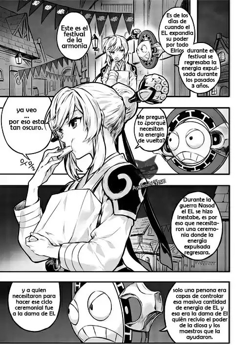 Elsword [Eltype] - Capítulo 12 - Página 5 - LectorTMOo