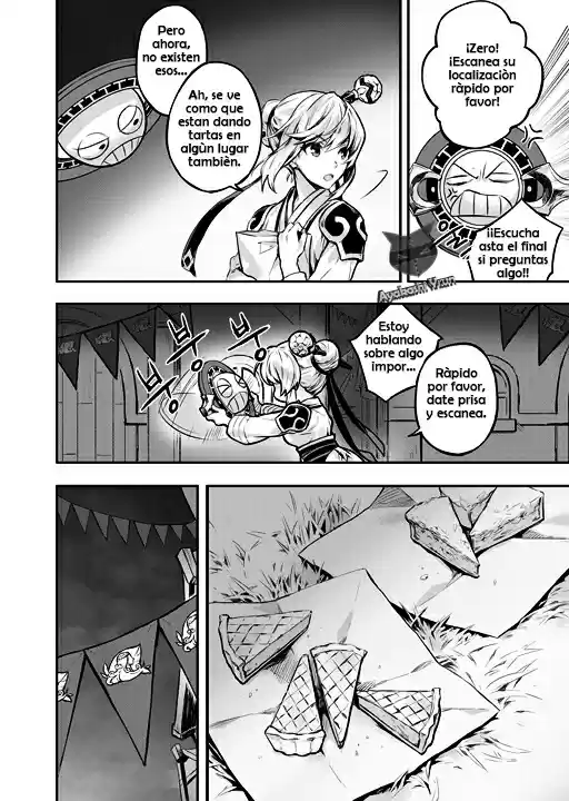 Elsword [Eltype] - Capítulo 12 - Página 6 - LectorTMOo