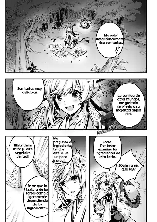 Elsword [Eltype] - Capítulo 12 - Página 7 - LectorTMOo