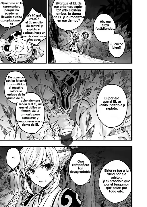 Elsword [Eltype] - Capítulo 12 - Página 9 - LectorTMOo