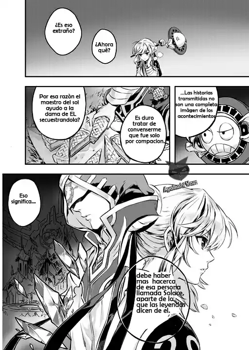 Elsword [Eltype] - Capítulo 12 - Página 10 - LectorTMOo
