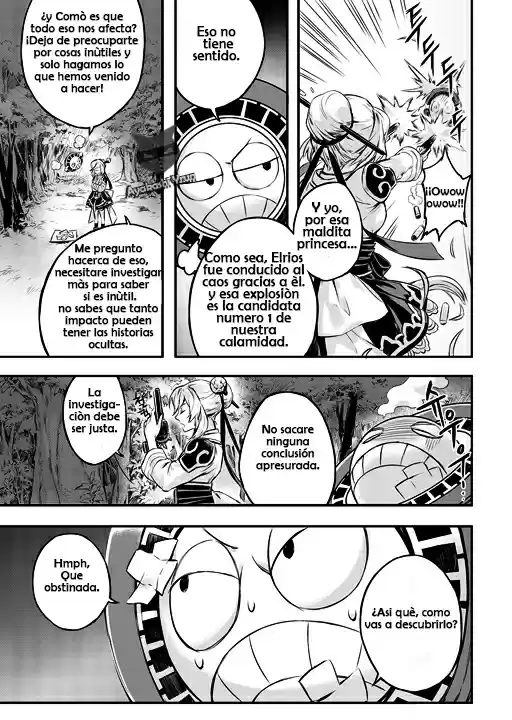Elsword [Eltype] - Capítulo 12 - Página 11 - LectorTMOo