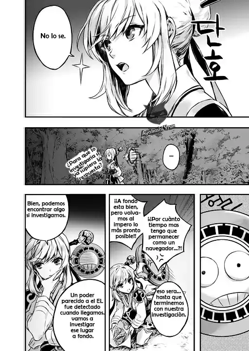 Elsword [Eltype] - Capítulo 12 - Página 12 - LectorTMOo