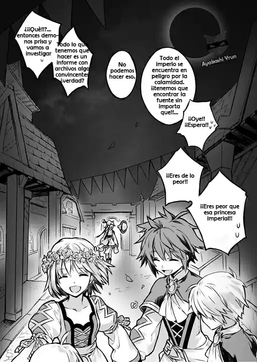 Elsword [Eltype] - Capítulo 12 - Página 13 - LectorTMOo