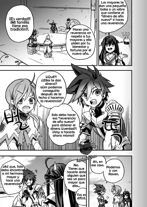 Elsword [Eltype] - Capítulo 12 - Página 17 - LectorTMOo