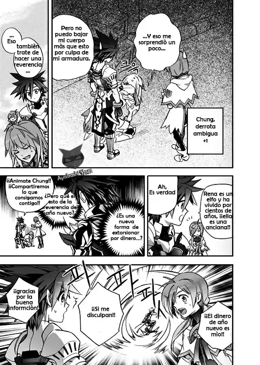 Elsword [Eltype] - Capítulo 12 - Página 19 - LectorTMOo