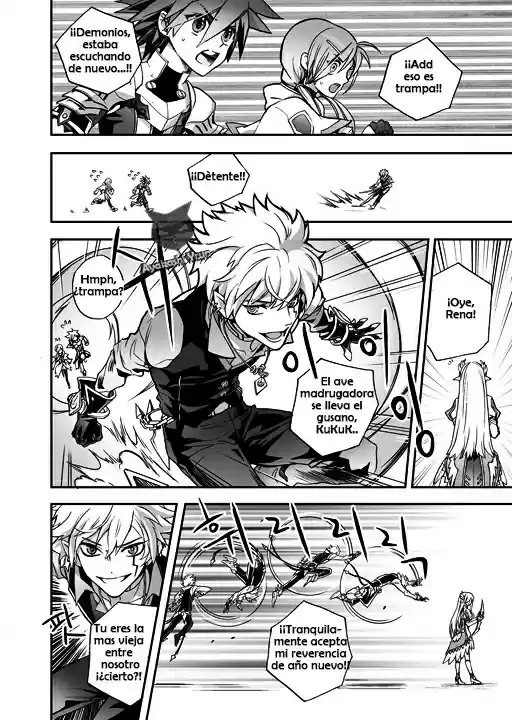 Elsword [Eltype] - Capítulo 12 - Página 20 - LectorTMOo