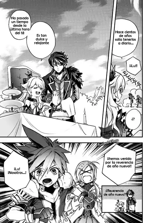 Elsword [Eltype] - Capítulo 12 - Página 23 - LectorTMOo