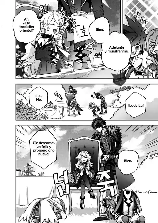 Elsword [Eltype] - Capítulo 12 - Página 24 - LectorTMOo