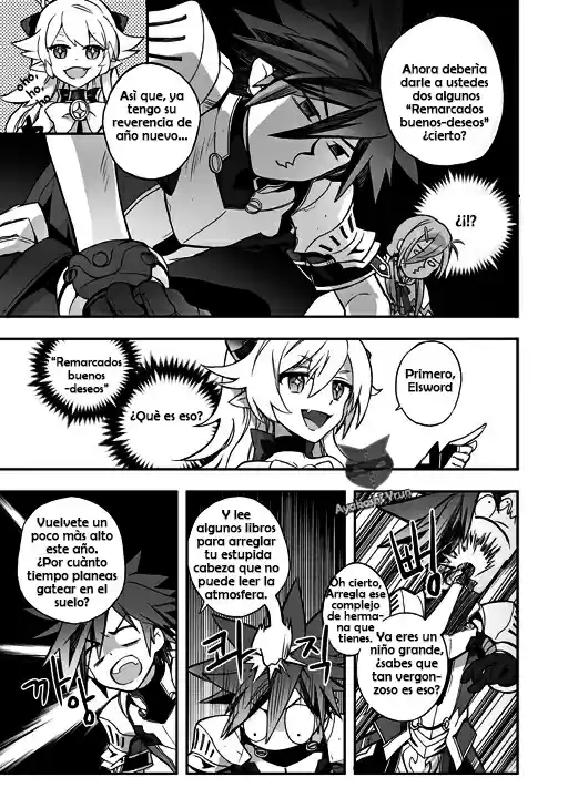 Elsword [Eltype] - Capítulo 12 - Página 25 - LectorTMOo