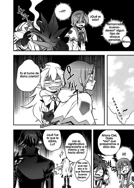 Elsword [Eltype] - Capítulo 12 - Página 26 - LectorTMOo