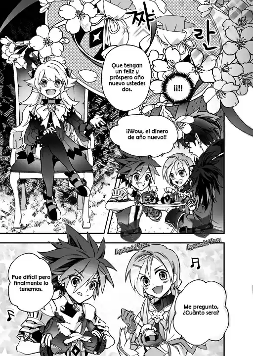Elsword [Eltype] - Capítulo 12 - Página 27 - LectorTMOo
