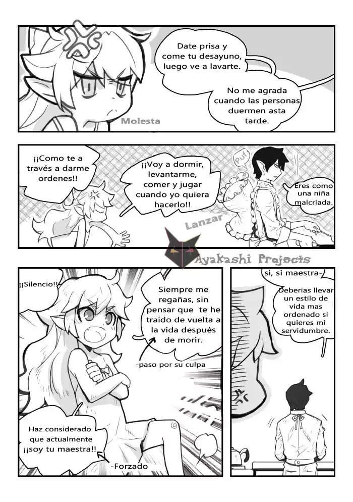 Elsword [Eltype] - Capítulo 2 - Página 4 - LectorTMOo