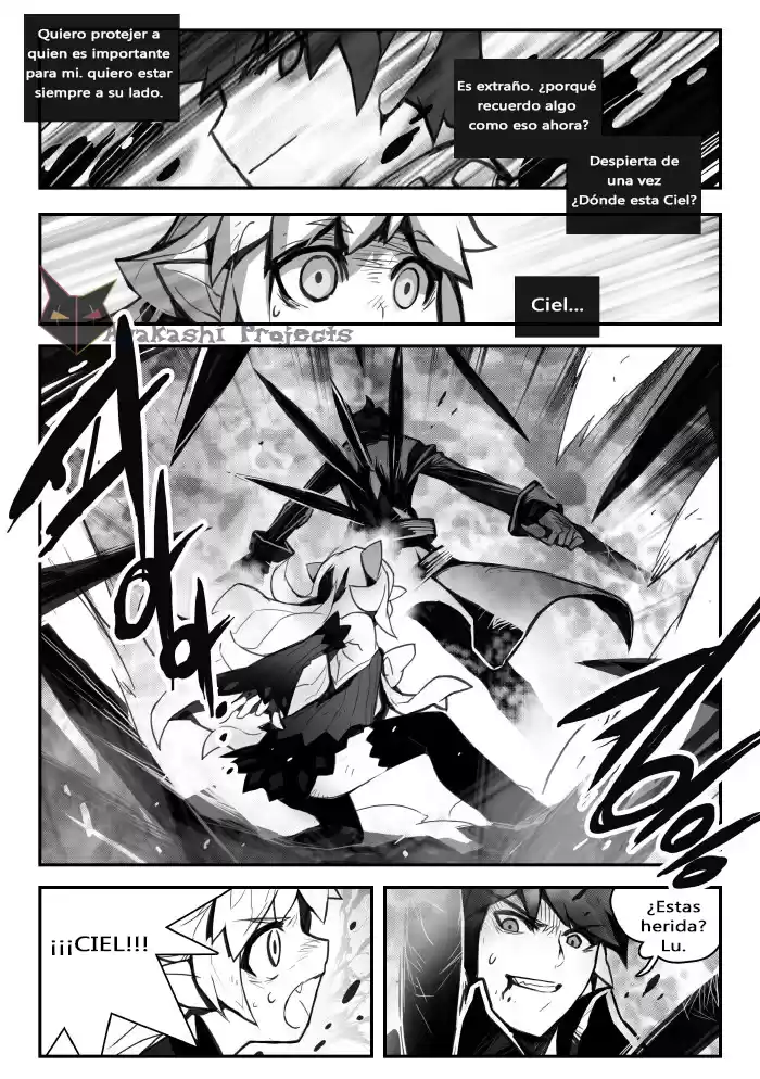 Elsword [Eltype] - Capítulo 2 - Página 7 - LectorTMOo
