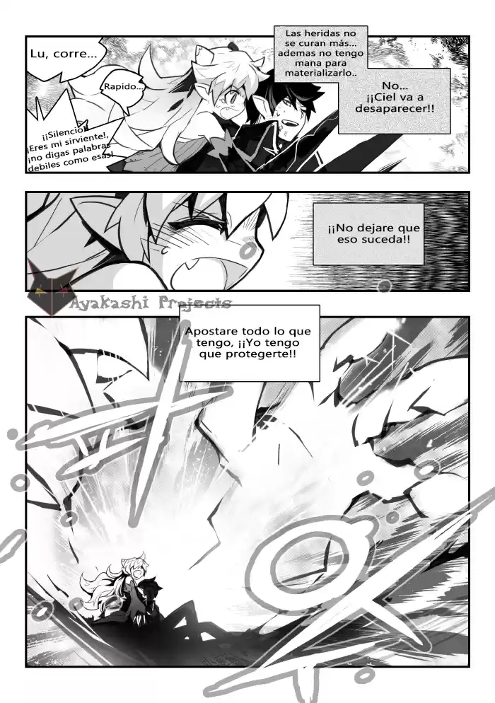 Elsword [Eltype] - Capítulo 2 - Página 8 - LectorTMOo