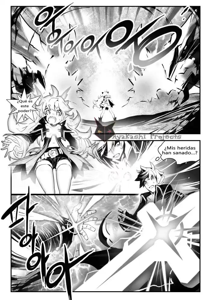 Elsword [Eltype] - Capítulo 2 - Página 9 - LectorTMOo