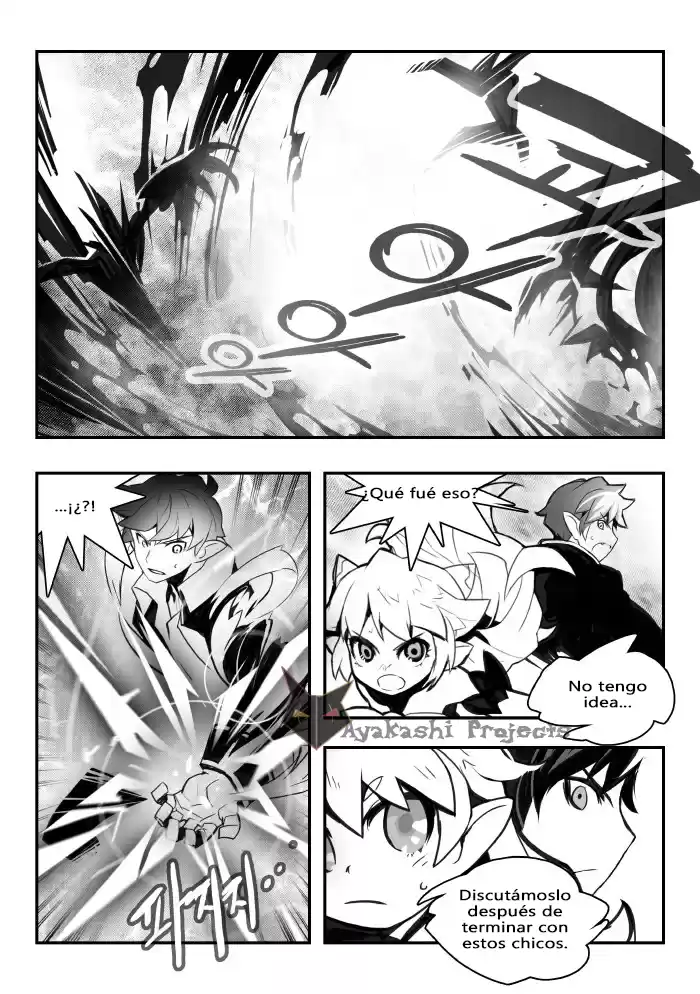 Elsword [Eltype] - Capítulo 2 - Página 11 - LectorTMOo