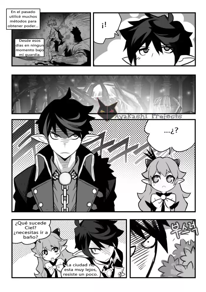 Elsword [Eltype] - Capítulo 3 - Página 4 - LectorTMOo