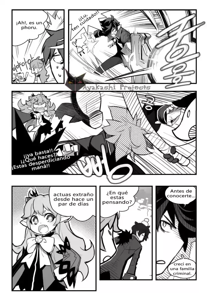 Elsword [Eltype] - Capítulo 3 - Página 5 - LectorTMOo