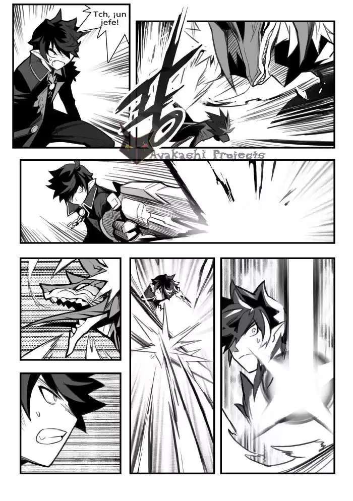 Elsword [Eltype] - Capítulo 3 - Página 6 - LectorTMOo