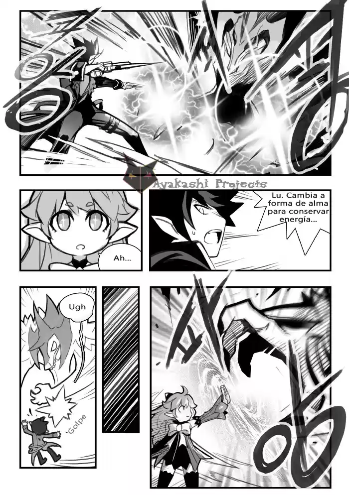 Elsword [Eltype] - Capítulo 3 - Página 7 - LectorTMOo