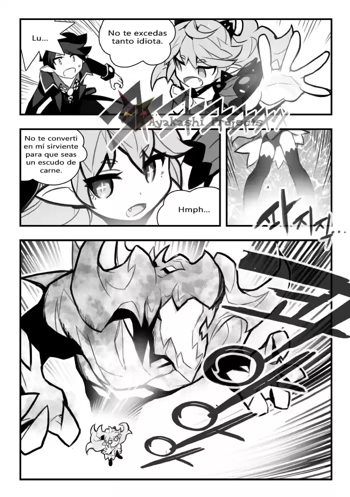 Elsword [Eltype] - Capítulo 3 - Página 8 - LectorTMOo