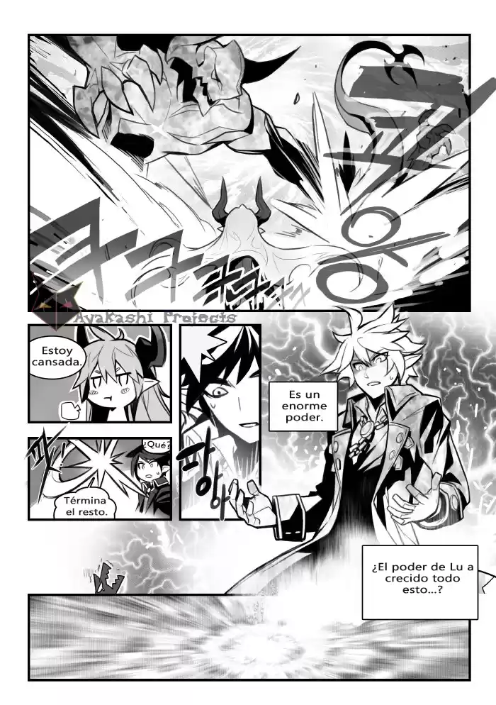 Elsword [Eltype] - Capítulo 3 - Página 9 - LectorTMOo
