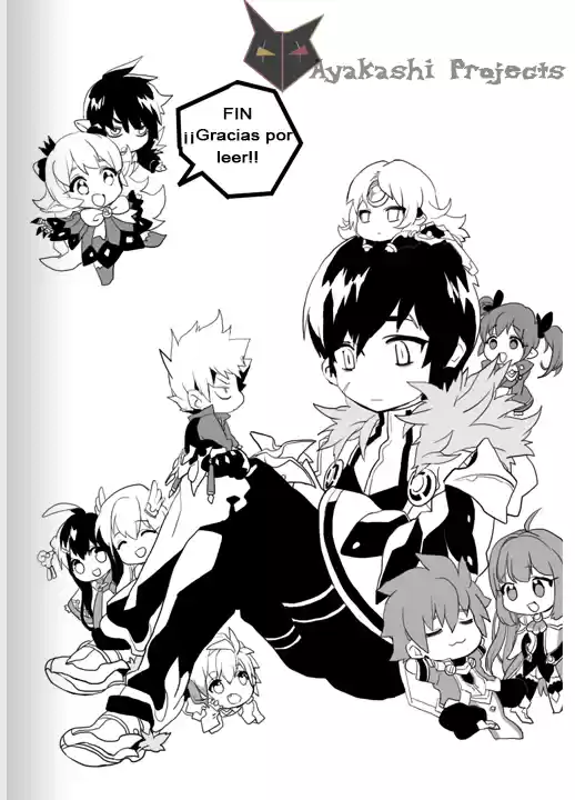 Elsword [Eltype] - Capítulo 3 - Página 10 - LectorTMOo