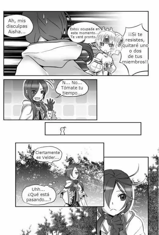 Elsword [Eltype] - Capítulo 4 - Página 8 - LectorTMOo