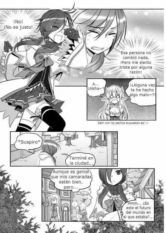 Elsword [Eltype] - Capítulo 4 - Página 13 - LectorTMOo