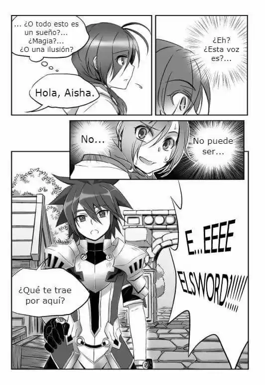 Elsword [Eltype] - Capítulo 4 - Página 14 - LectorTMOo
