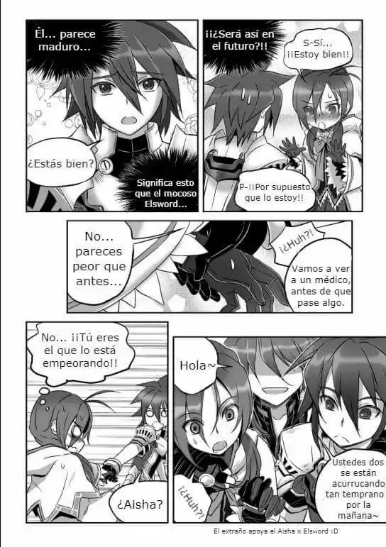 Elsword [Eltype] - Capítulo 4 - Página 16 - LectorTMOo