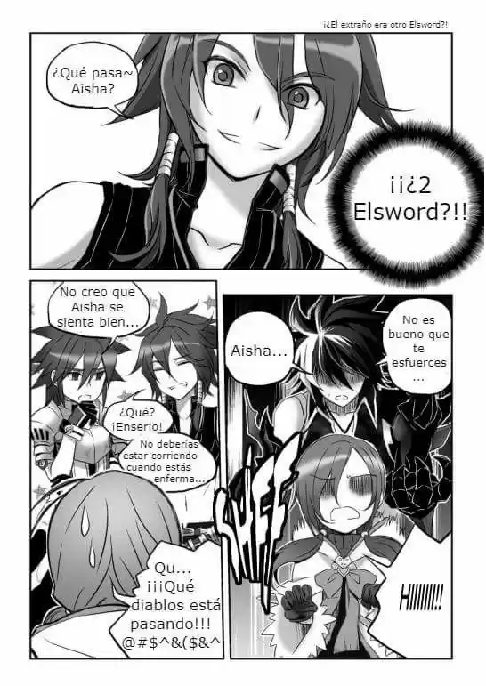 Elsword [Eltype] - Capítulo 4 - Página 17 - LectorTMOo
