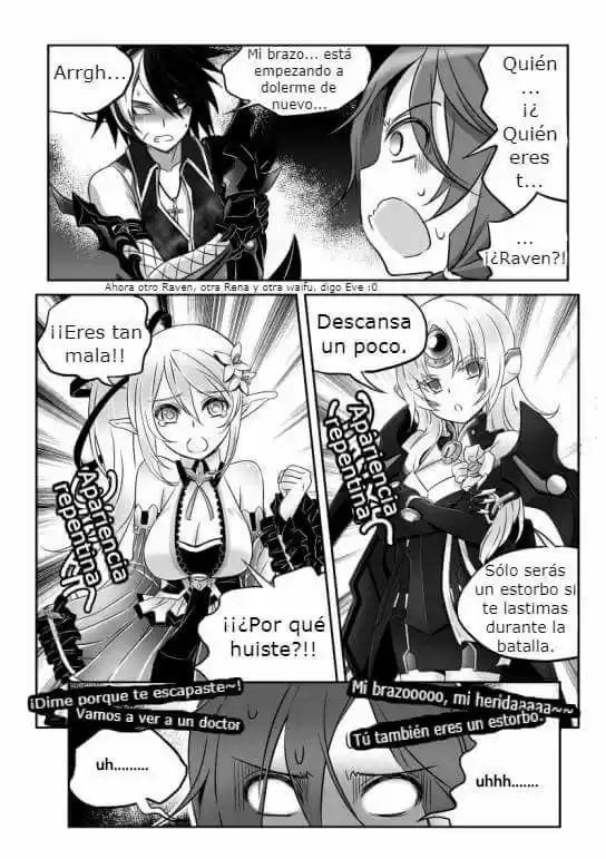 Elsword [Eltype] - Capítulo 4 - Página 18 - LectorTMOo