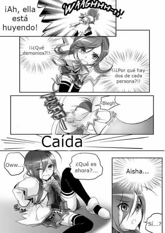 Elsword [Eltype] - Capítulo 4 - Página 19 - LectorTMOo