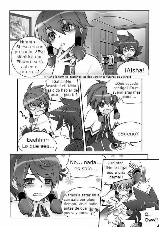 Elsword [Eltype] - Capítulo 4 - Página 22 - LectorTMOo