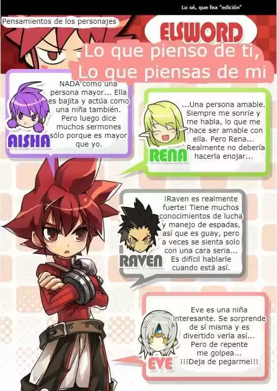 Elsword [Eltype] - Capítulo 4 - Página 24 - LectorTMOo